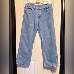 LEE Men’s Straight Leg Jeans